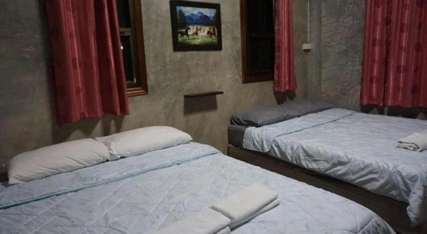 Ruen Lamai Lanna Ban Mae Aep Zewnętrze zdjęcie