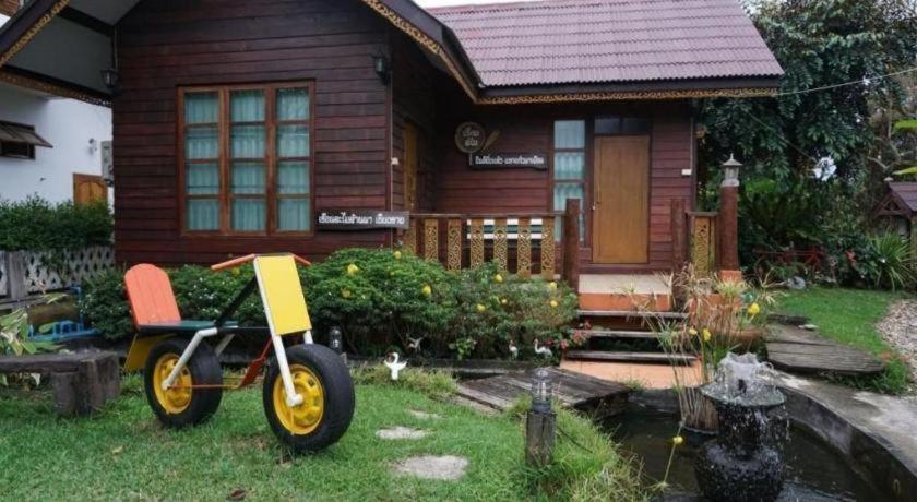 Ruen Lamai Lanna Ban Mae Aep Zewnętrze zdjęcie