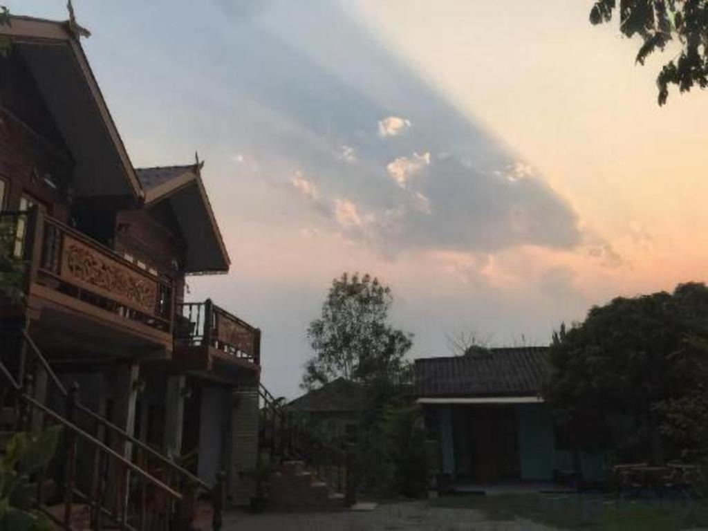 Ruen Lamai Lanna Ban Mae Aep Zewnętrze zdjęcie